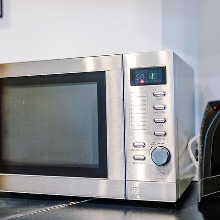 2 Bed Apartment With Balcony Private Parking Near Etihad Stadium, Coop Live Manchester Esterno foto